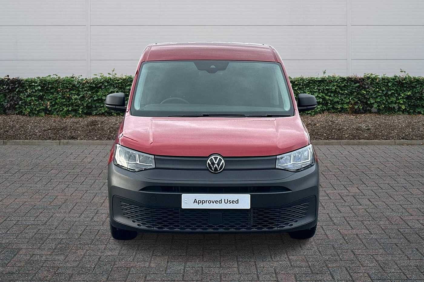 Volkswagen Caddy Cargo