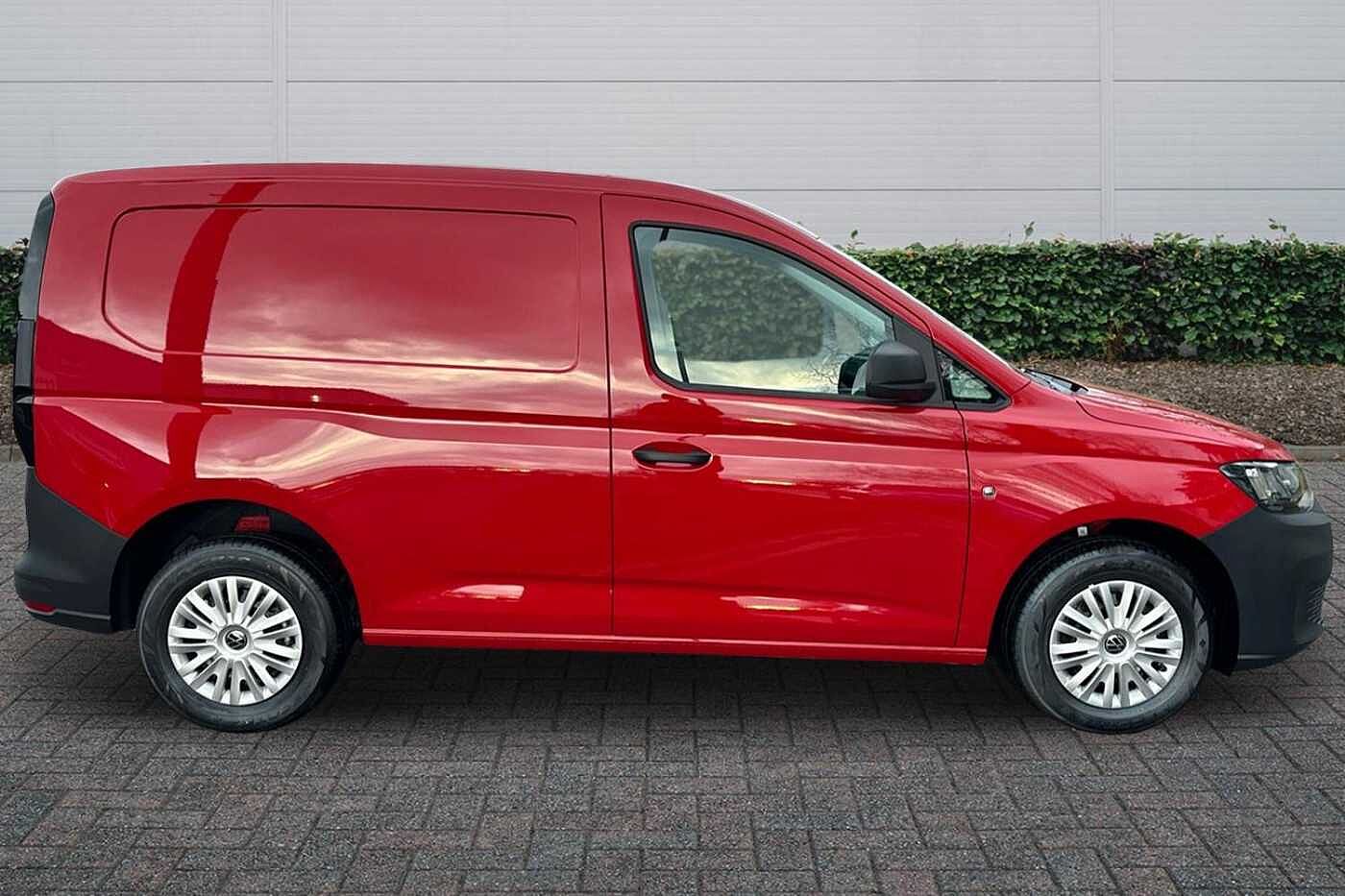 Volkswagen Caddy Cargo
