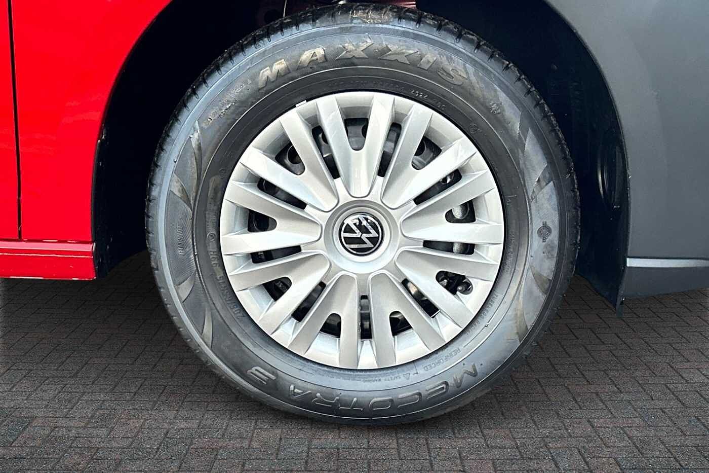 Volkswagen Caddy Cargo