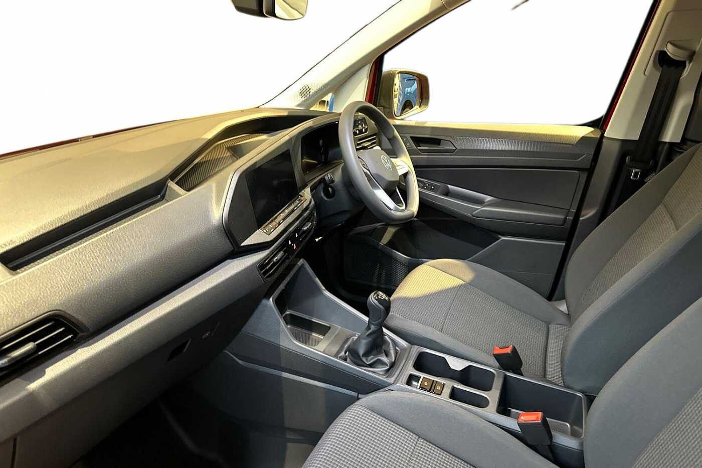 Volkswagen Caddy Cargo