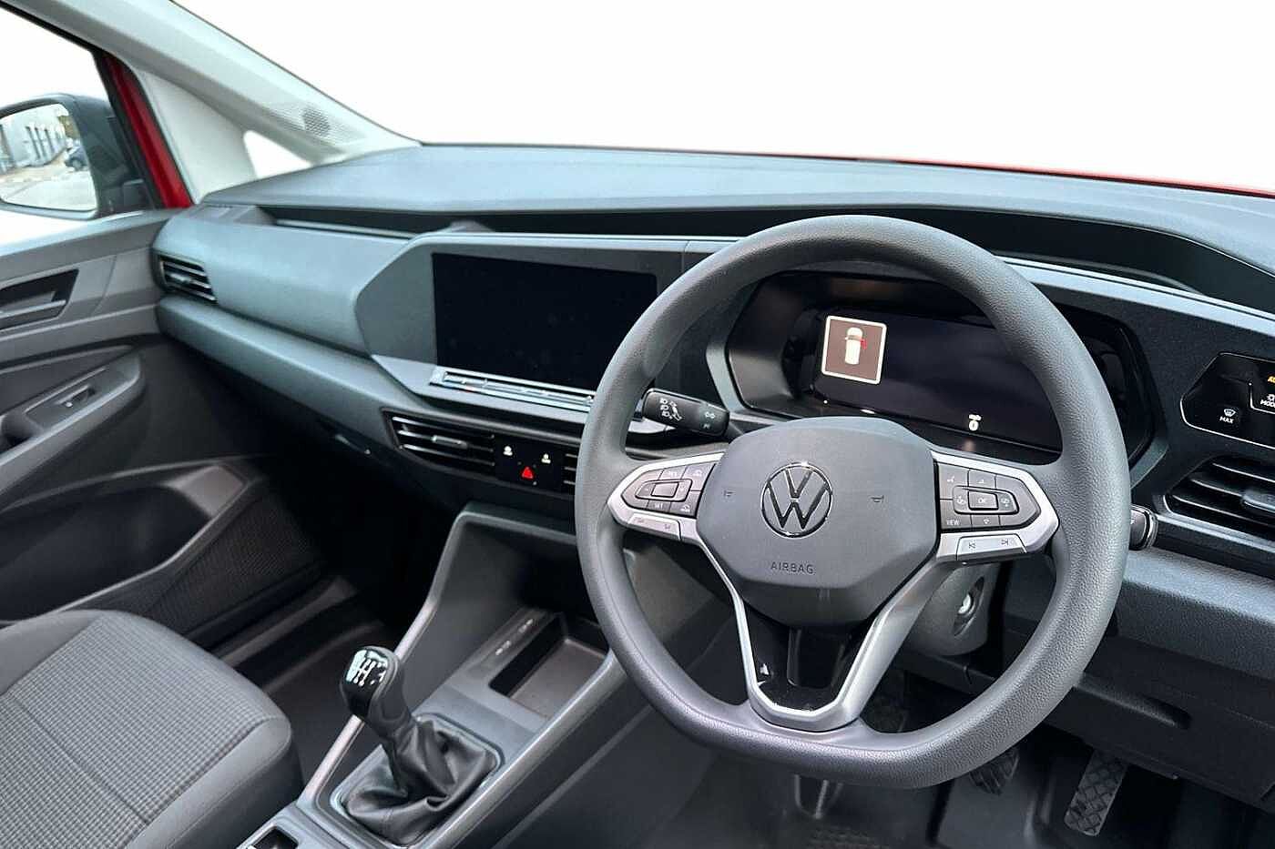 Volkswagen Caddy Cargo