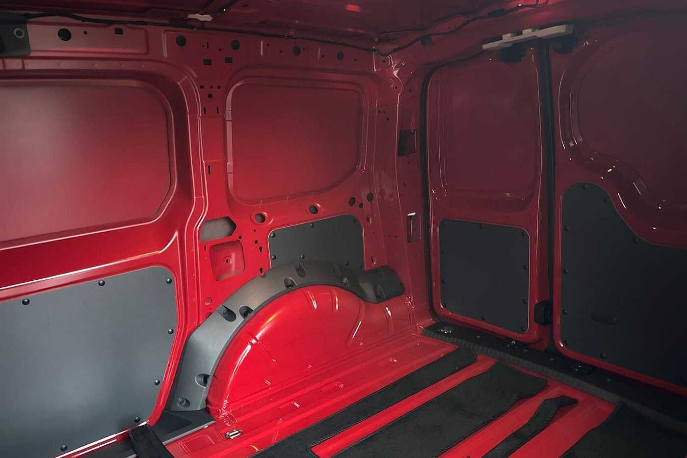 Volkswagen Caddy Cargo