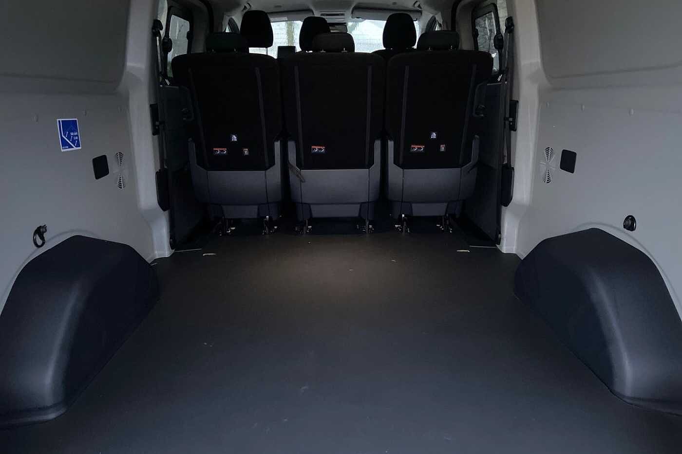 Volkswagen Transporter Kombi