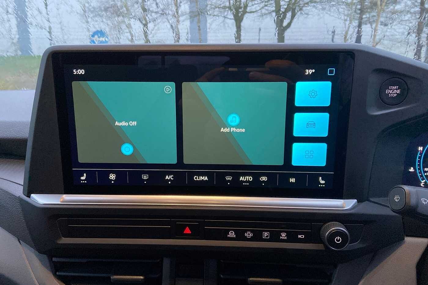 Volkswagen Transporter Kombi