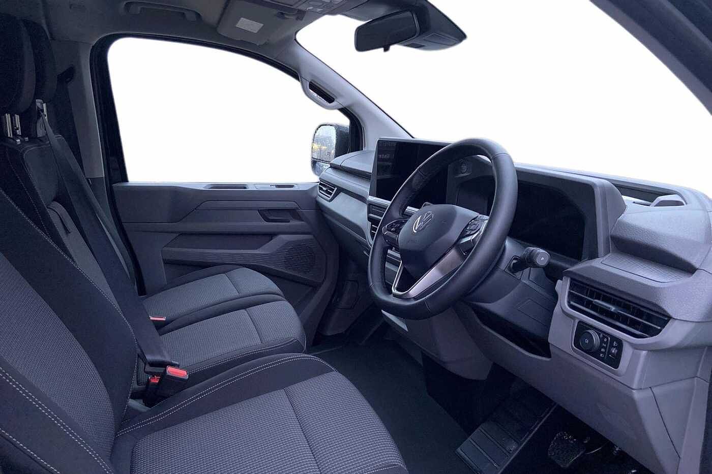 Volkswagen Transporter Kombi