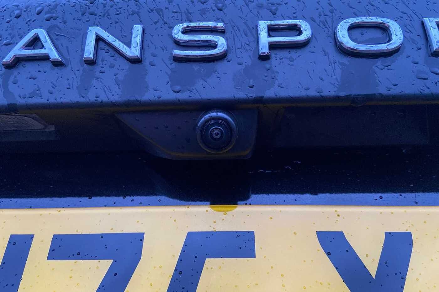 Volkswagen Transporter Kombi