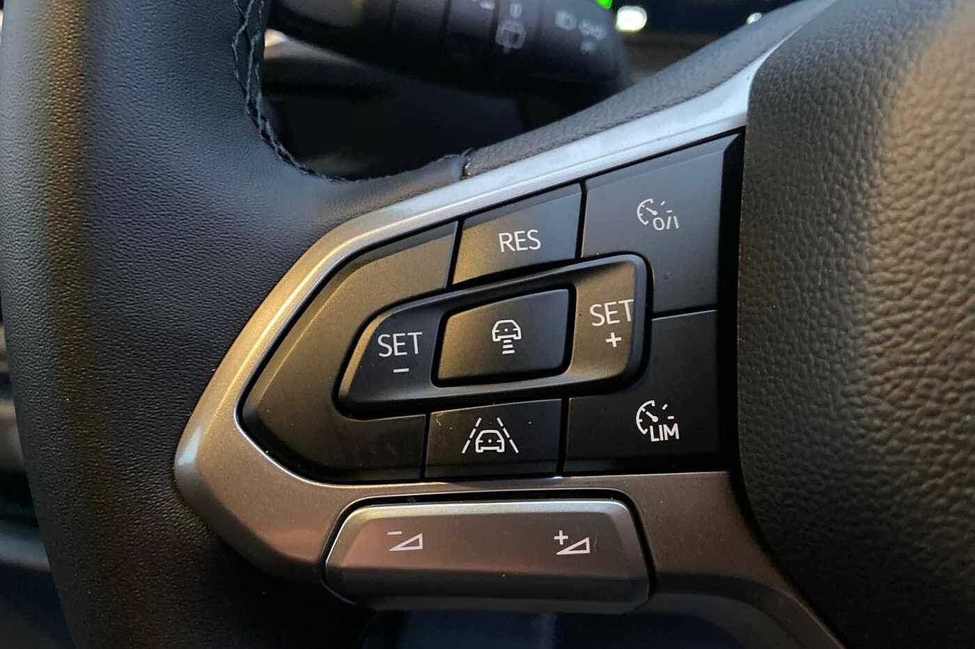 Volkswagen Transporter Kombi