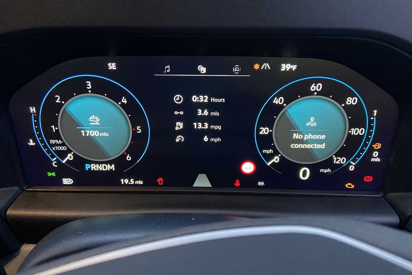 Volkswagen Transporter Kombi