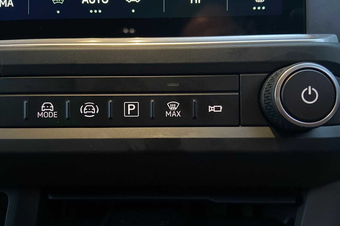 Volkswagen Transporter Kombi