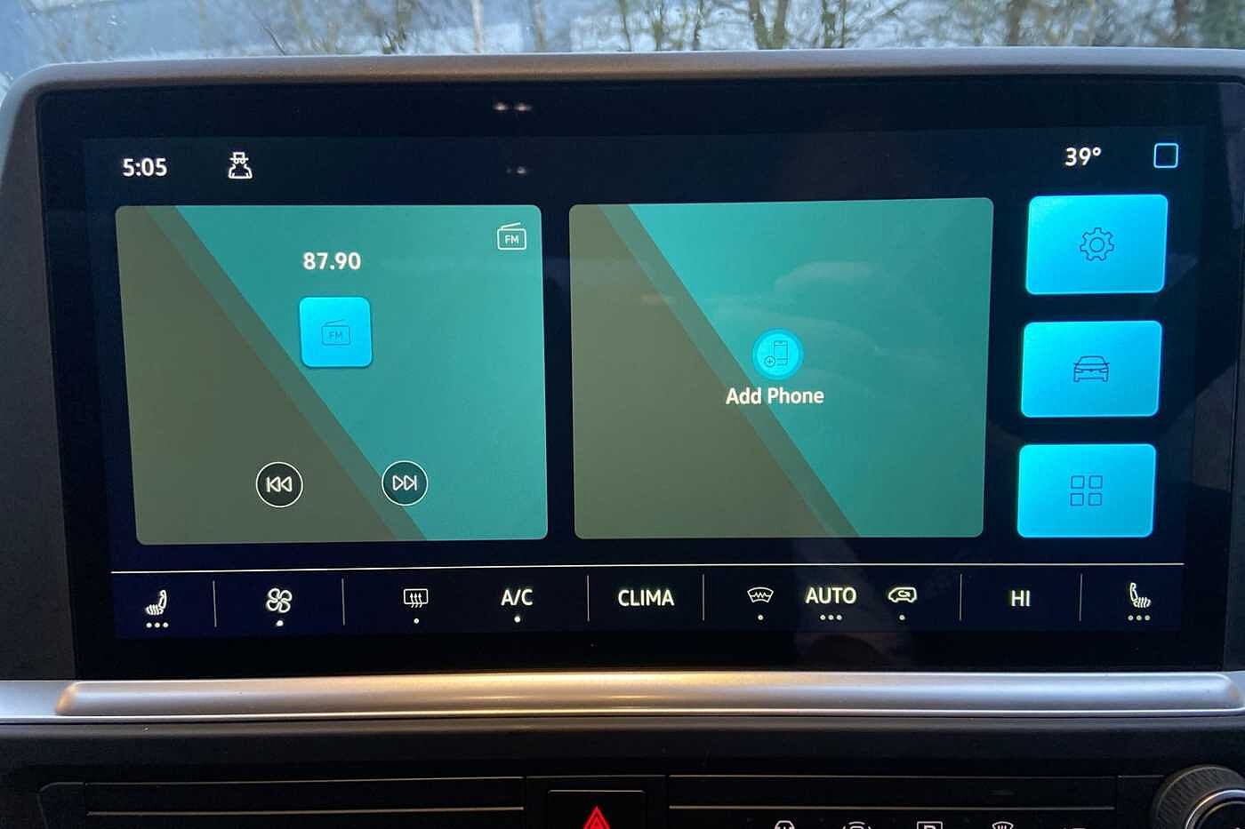 Volkswagen Transporter Kombi