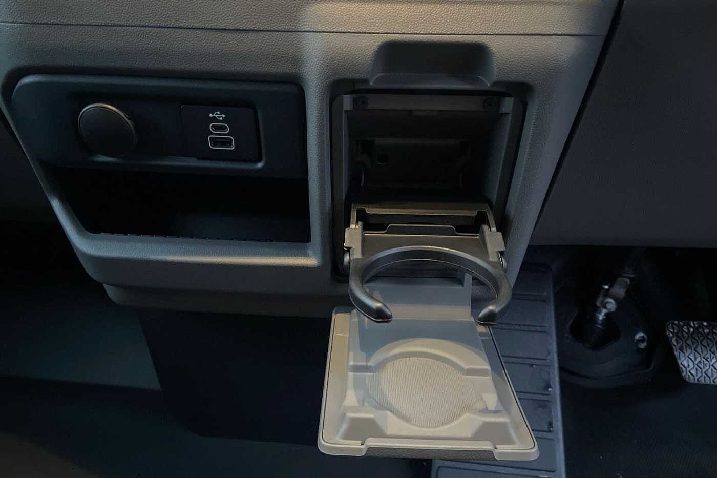 Volkswagen Transporter Kombi