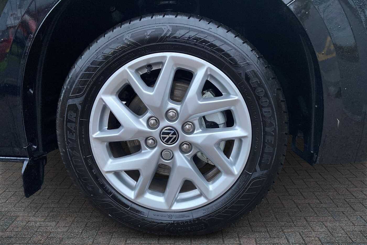 Volkswagen Transporter Kombi