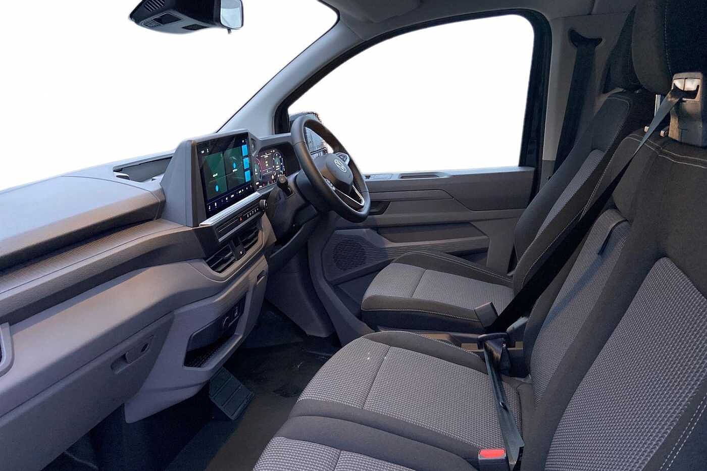 Volkswagen Transporter Kombi