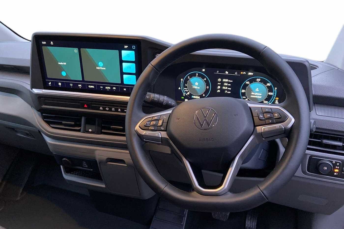 Volkswagen Transporter Kombi