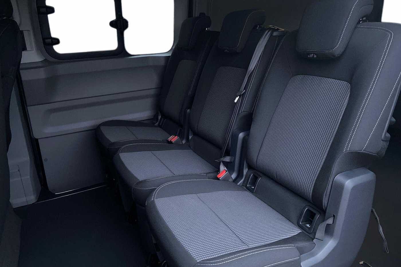 Volkswagen Transporter Kombi