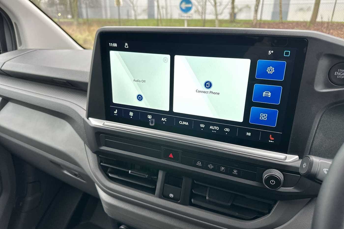 Volkswagen Transporter Kombi