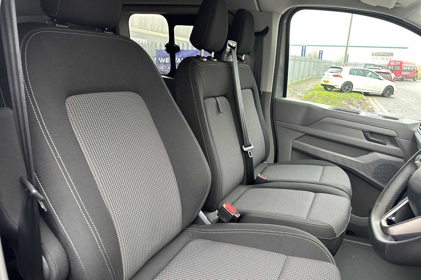 Volkswagen Transporter Kombi