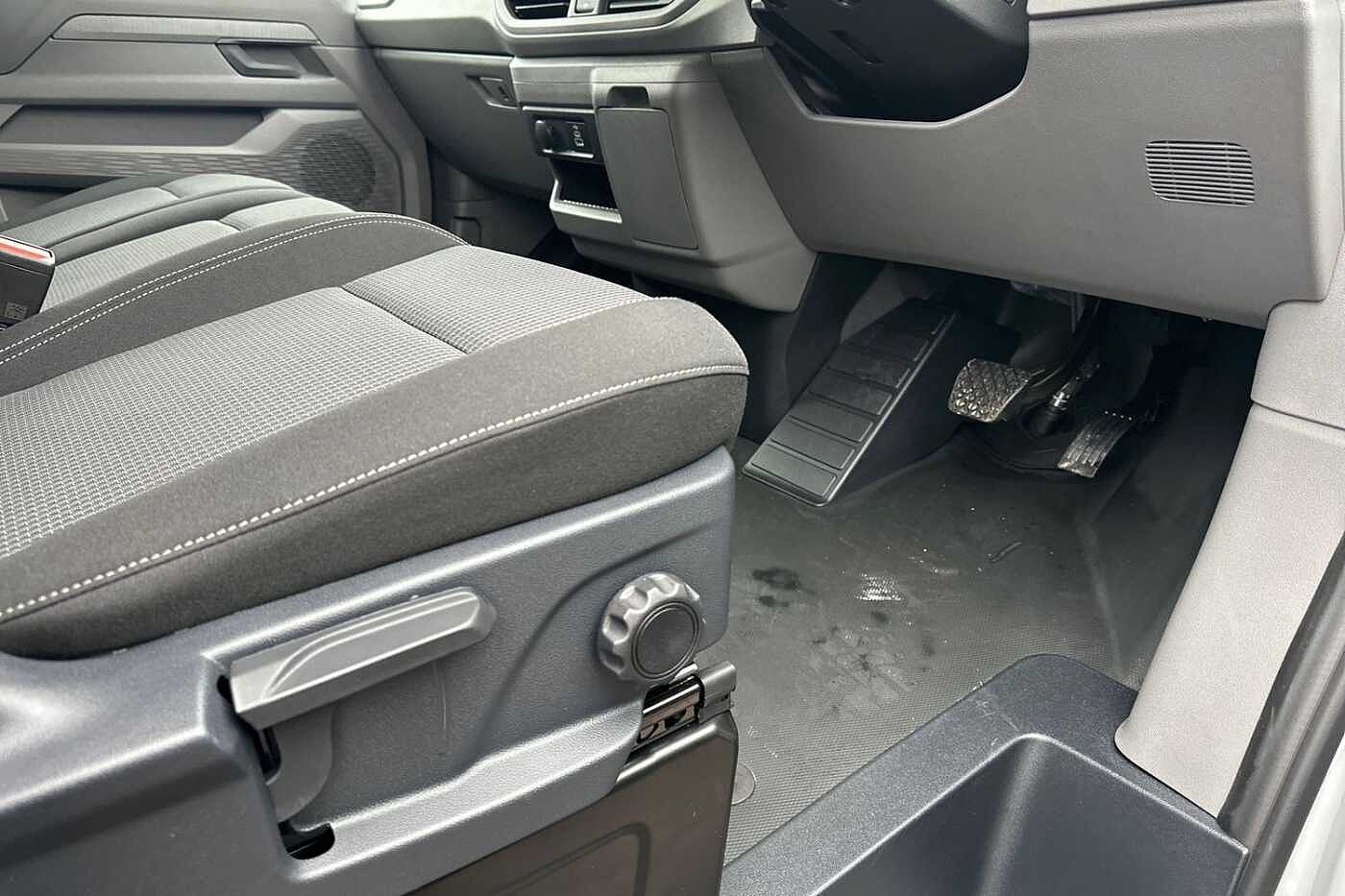 Volkswagen Transporter Kombi