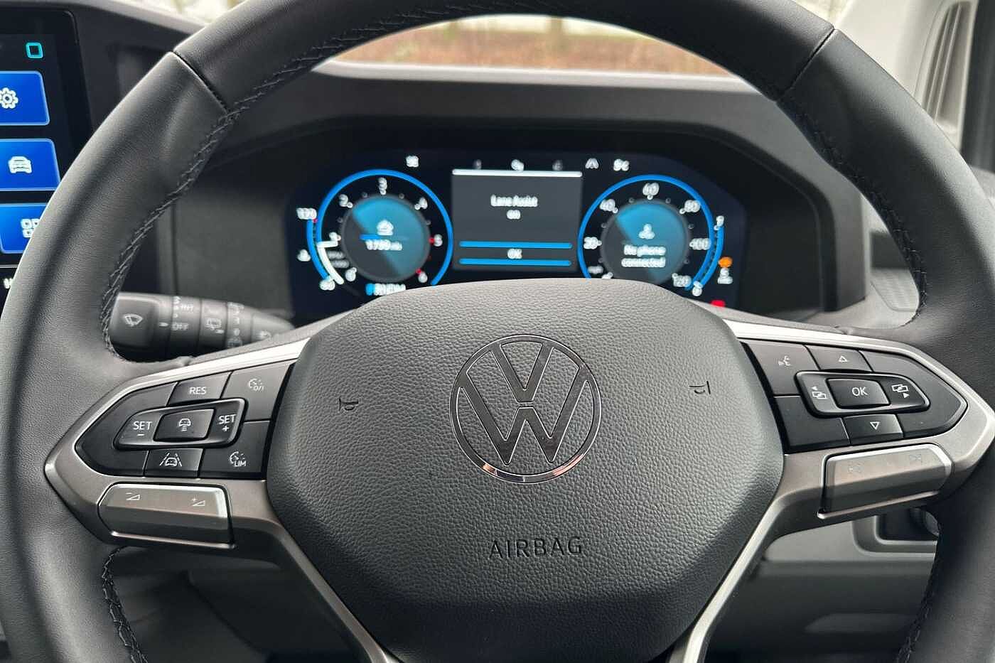 Volkswagen Transporter Kombi