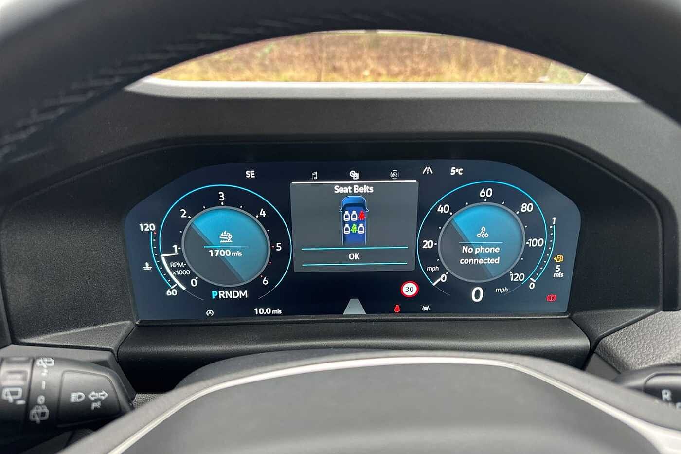 Volkswagen Transporter Kombi