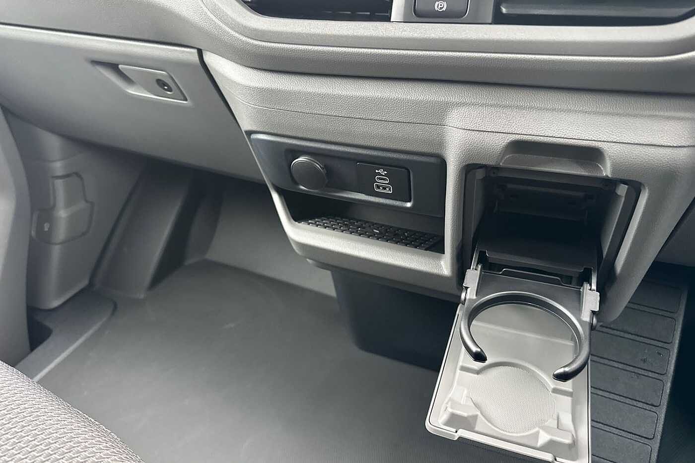 Volkswagen Transporter Kombi