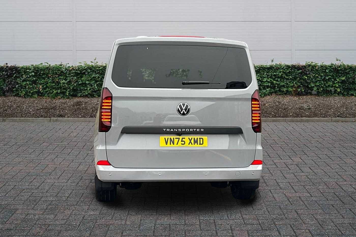 Volkswagen Transporter Kombi