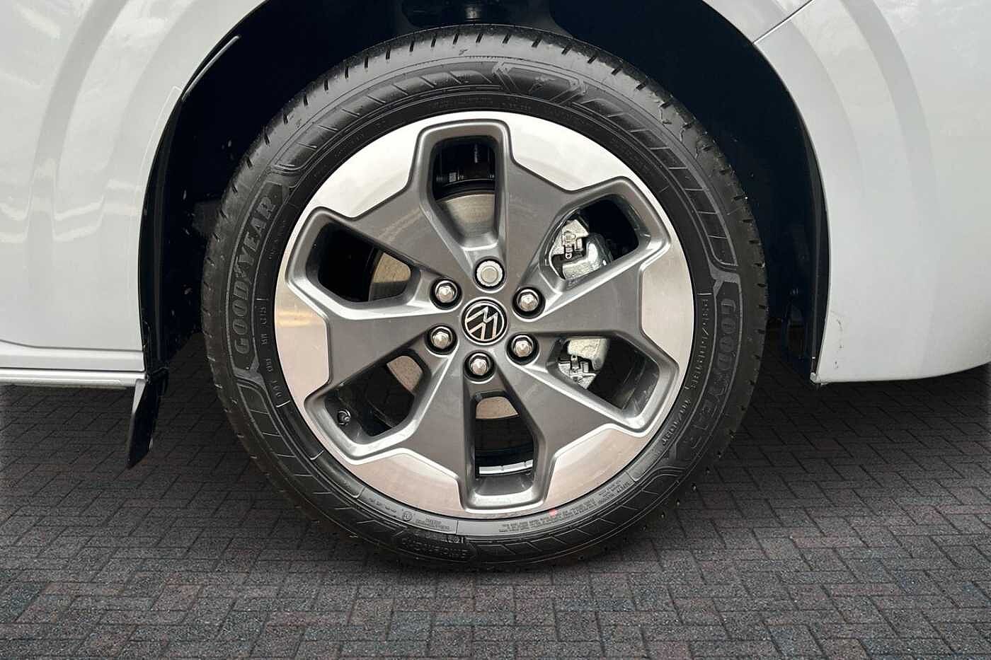 Volkswagen Transporter Kombi