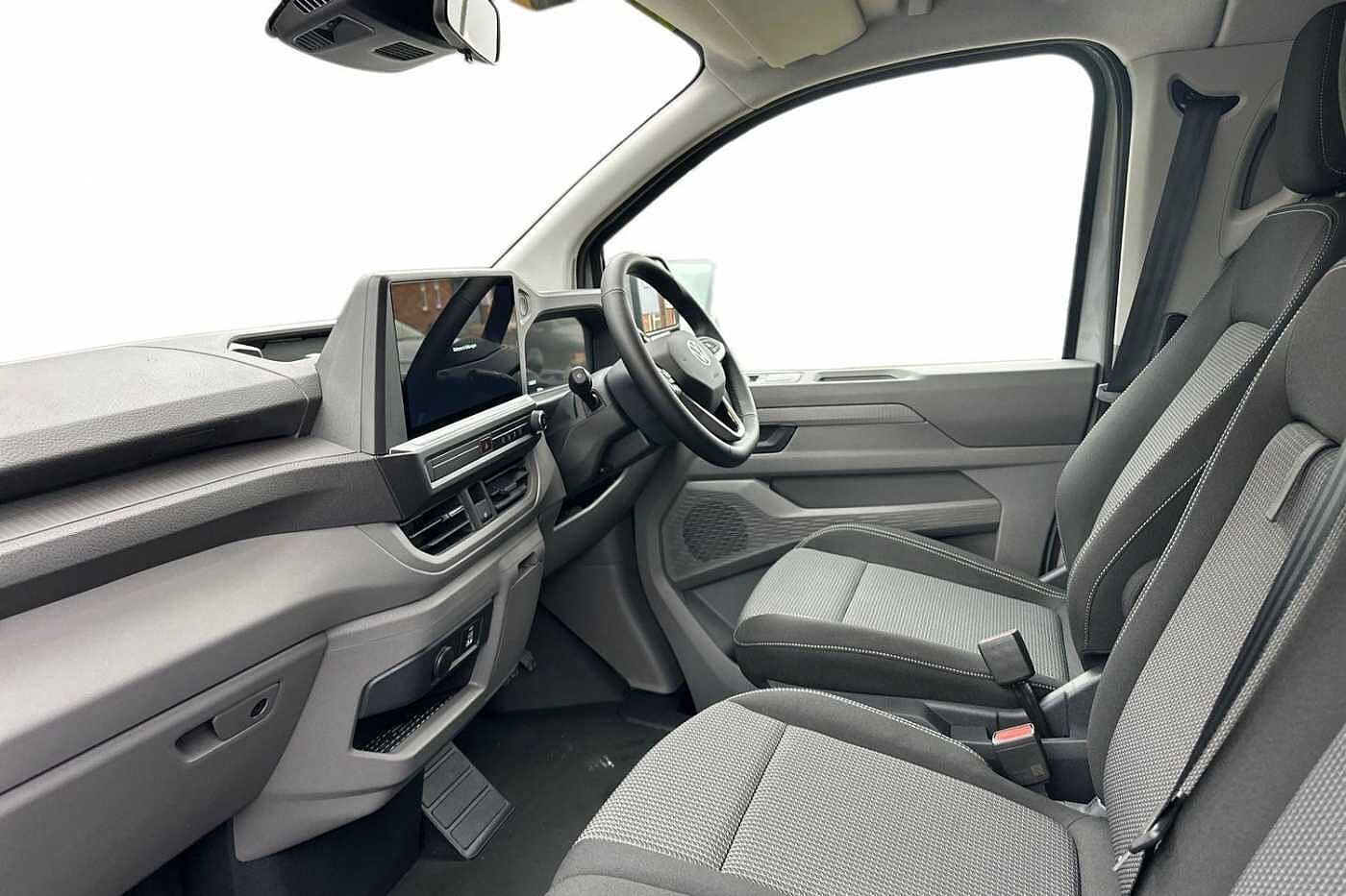 Volkswagen Transporter Kombi