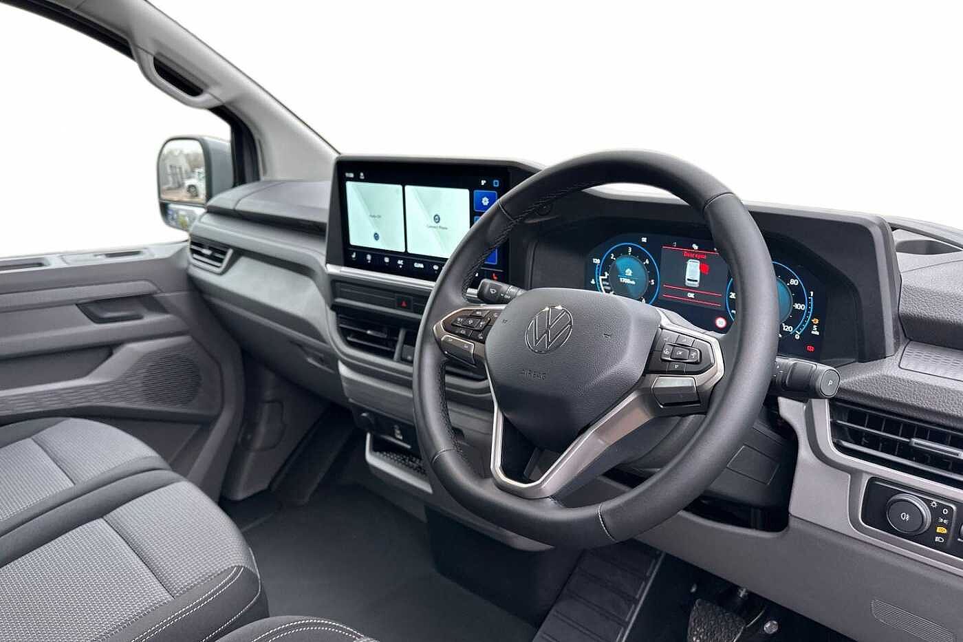 Volkswagen Transporter Kombi