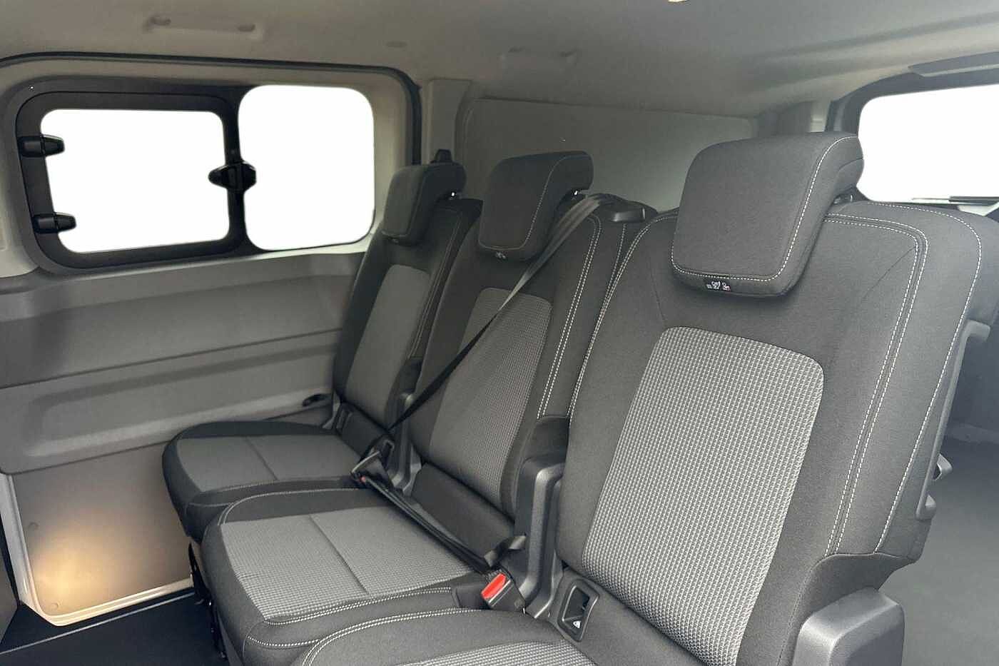 Volkswagen Transporter Kombi