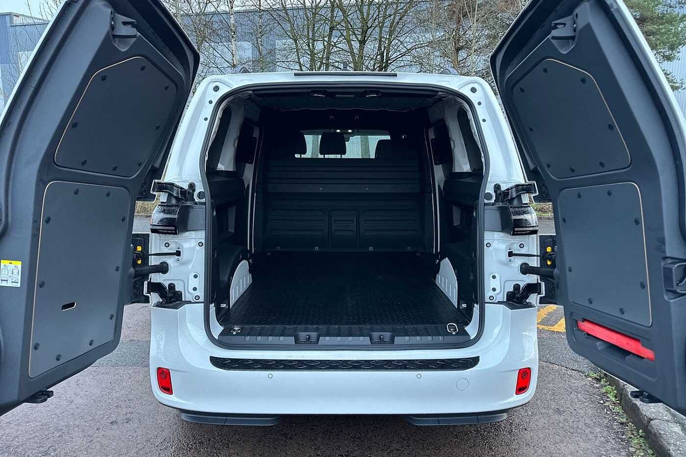 Volkswagen ID. Buzz Cargo