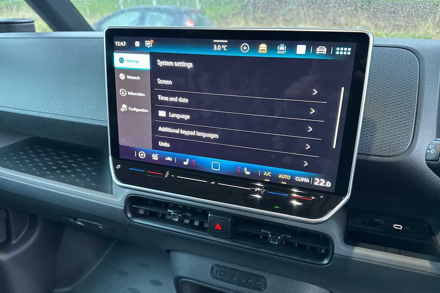 Volkswagen ID. Buzz Cargo