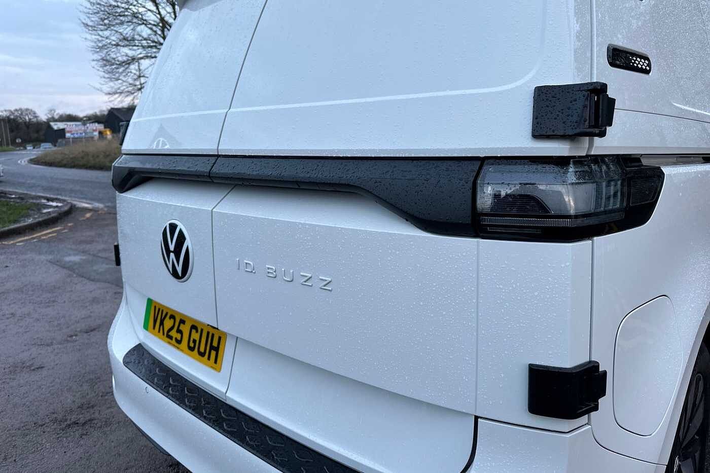 Volkswagen ID. Buzz Cargo