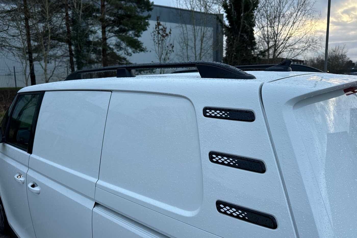 Volkswagen ID. Buzz Cargo