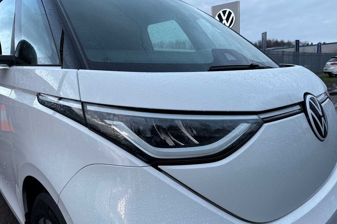 Volkswagen ID. Buzz Cargo