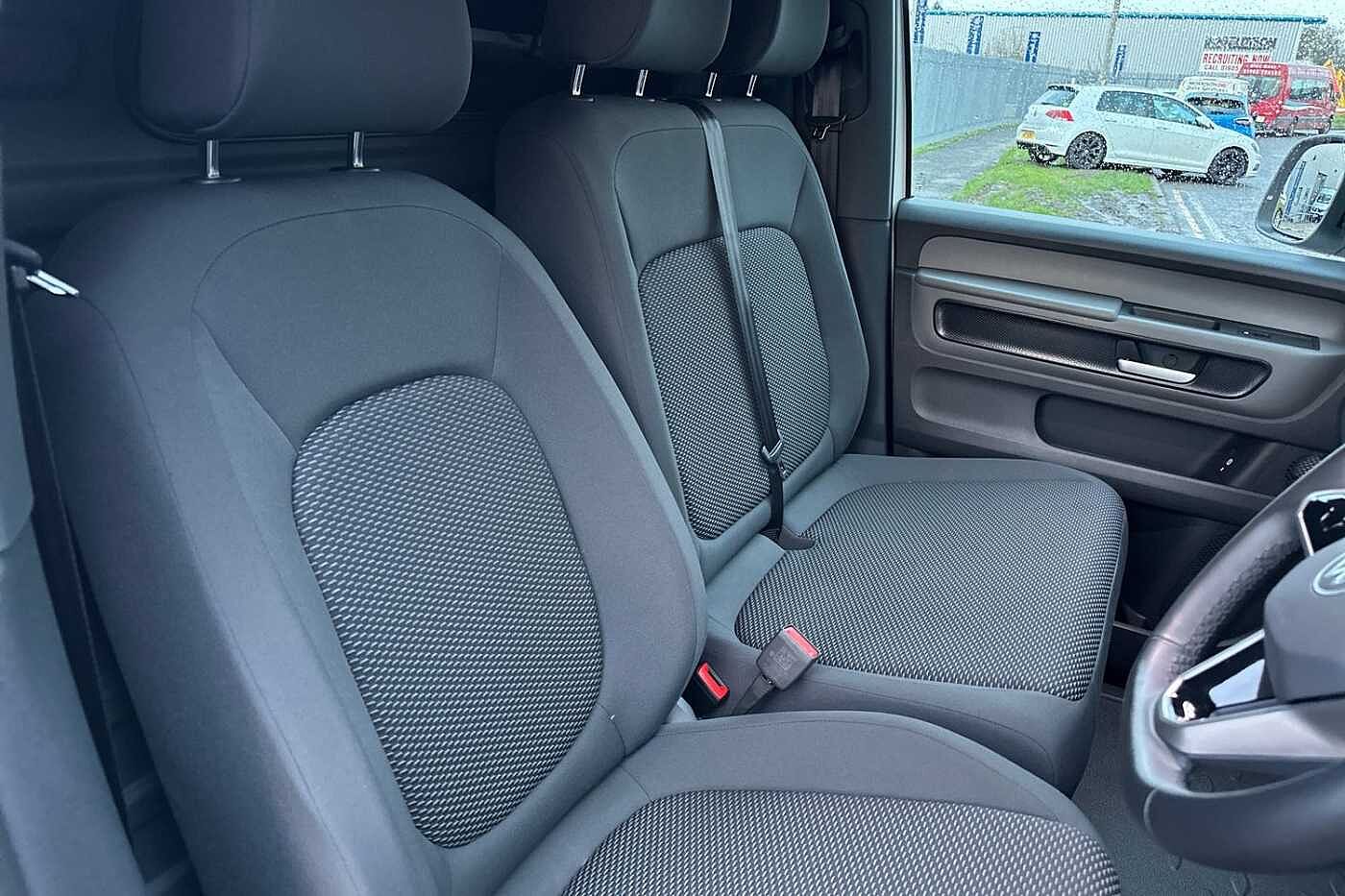 Volkswagen ID. Buzz Cargo