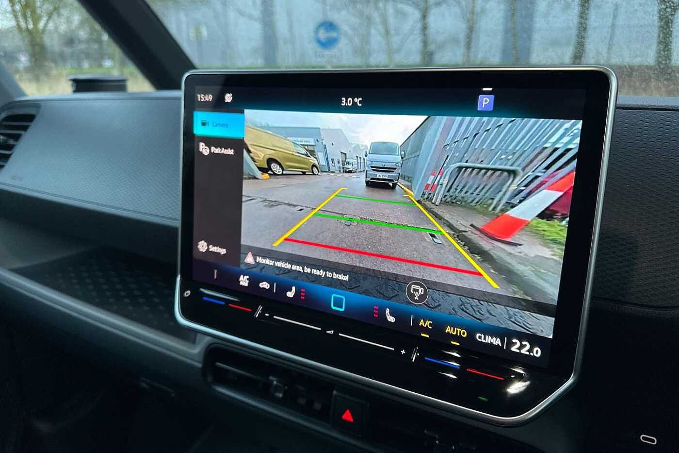 Volkswagen ID. Buzz Cargo