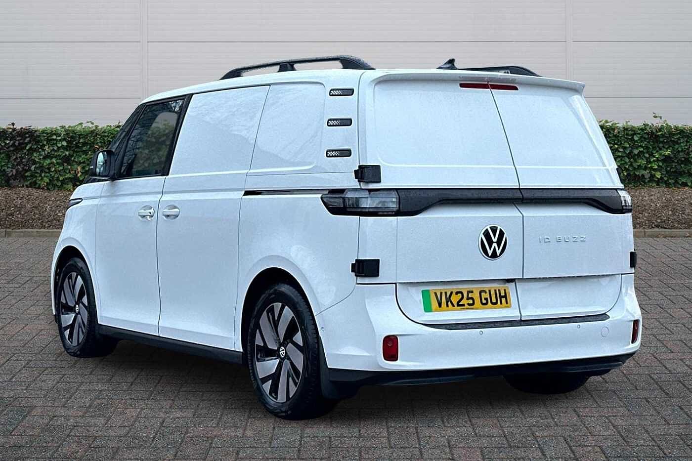 Volkswagen ID. Buzz Cargo