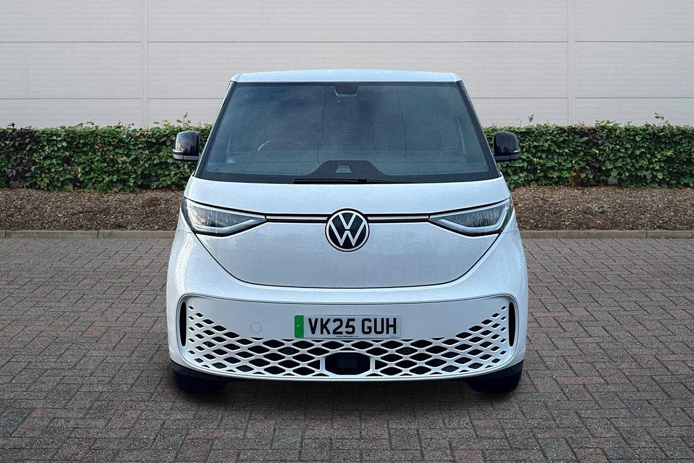 Volkswagen ID. Buzz Cargo