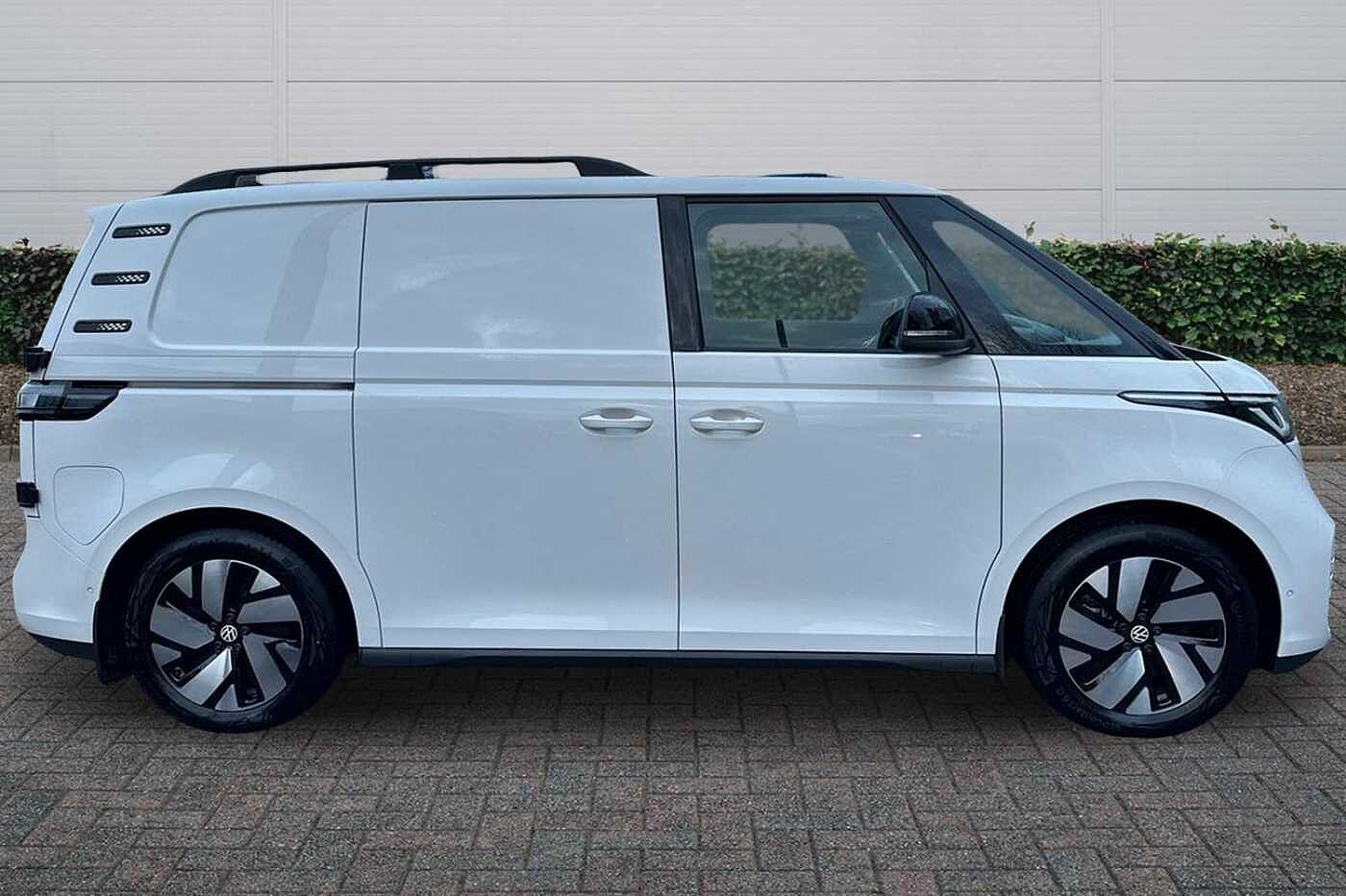 Volkswagen ID. Buzz Cargo