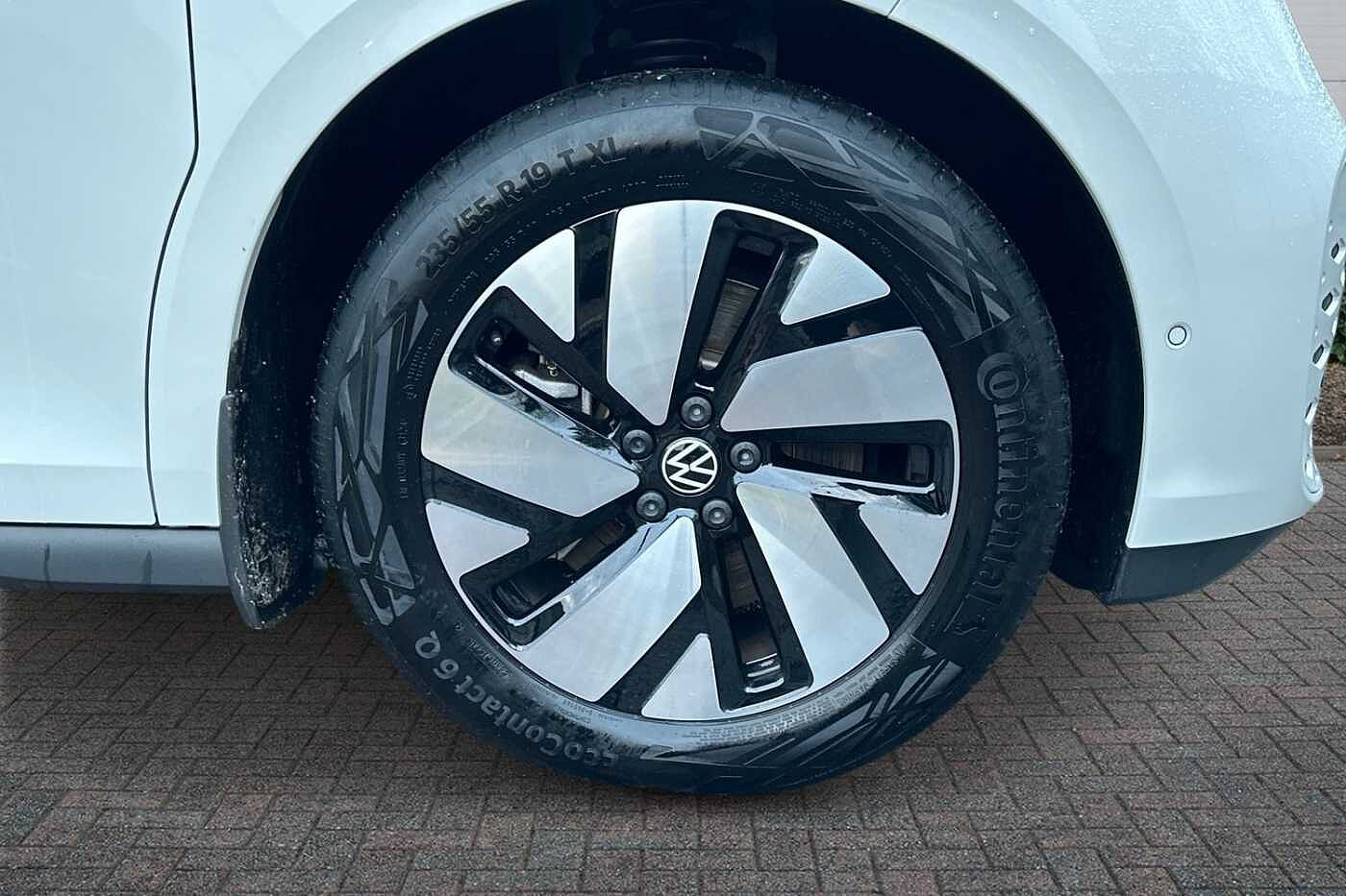 Volkswagen ID. Buzz Cargo