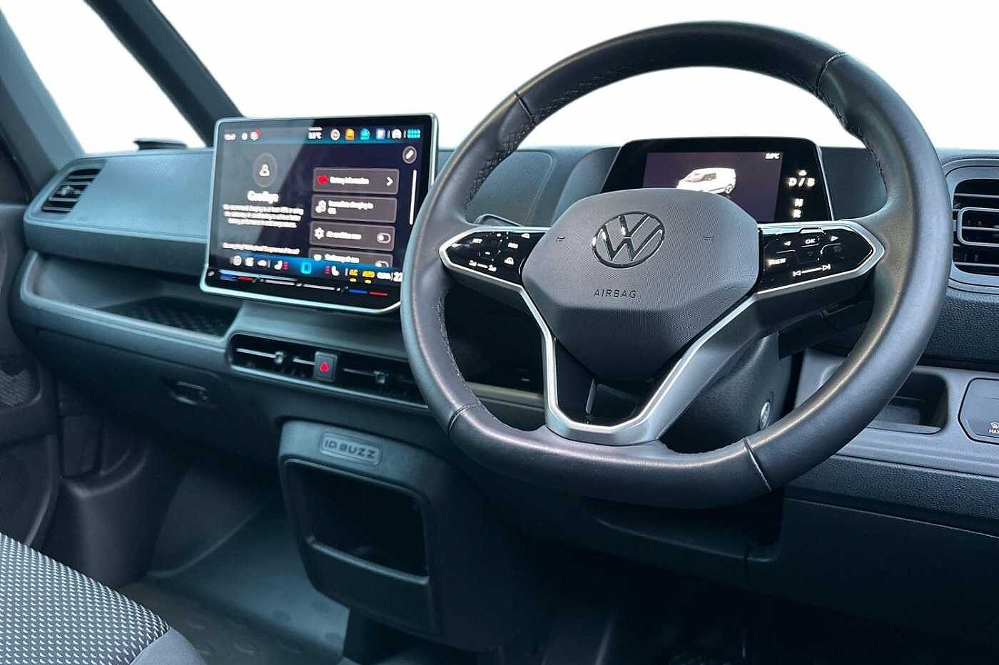 Volkswagen ID. Buzz Cargo