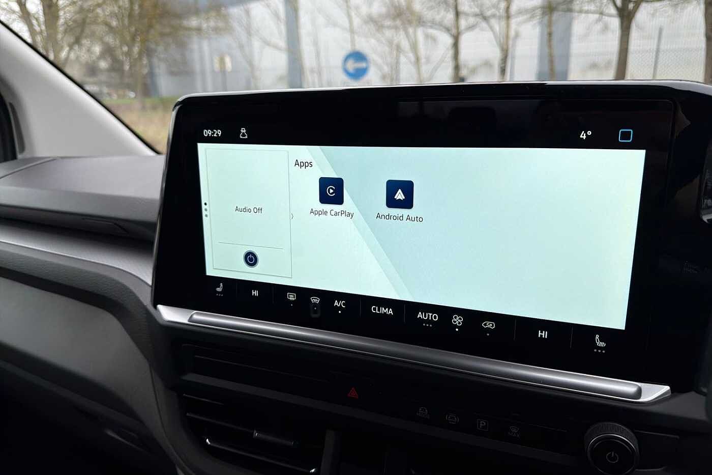 Volkswagen Transporter Shuttle