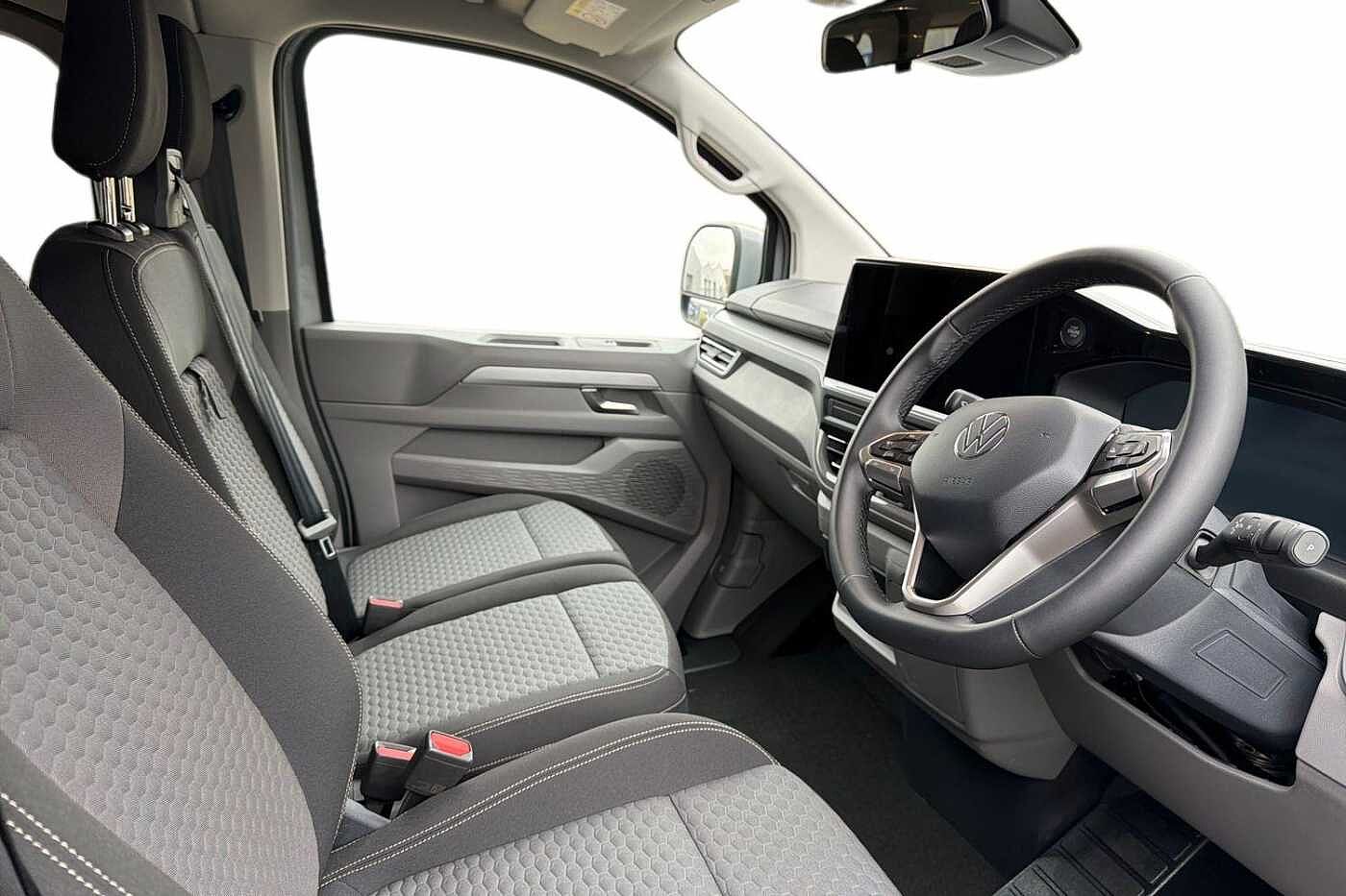 Volkswagen Transporter Shuttle