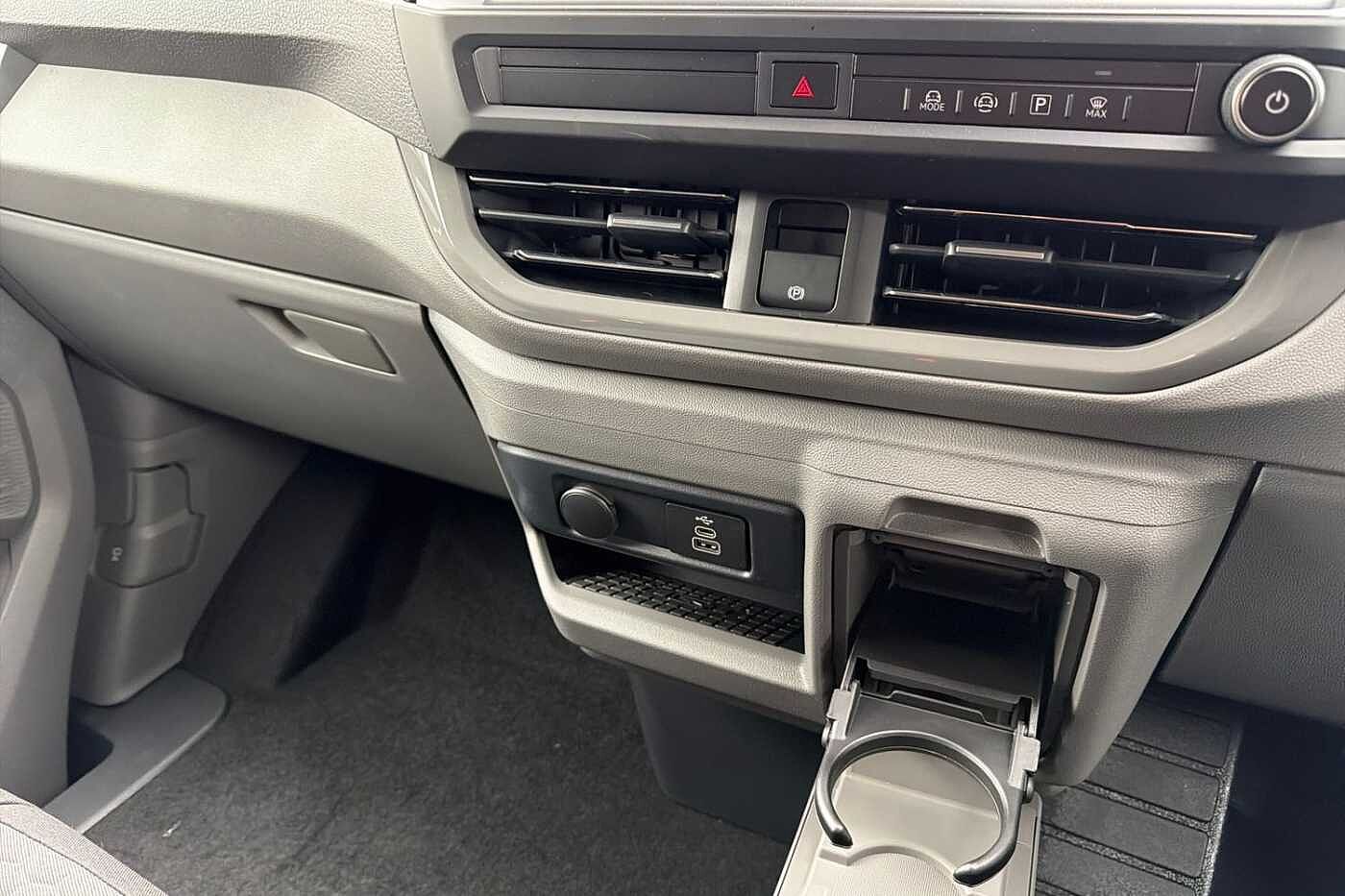 Volkswagen Transporter Shuttle