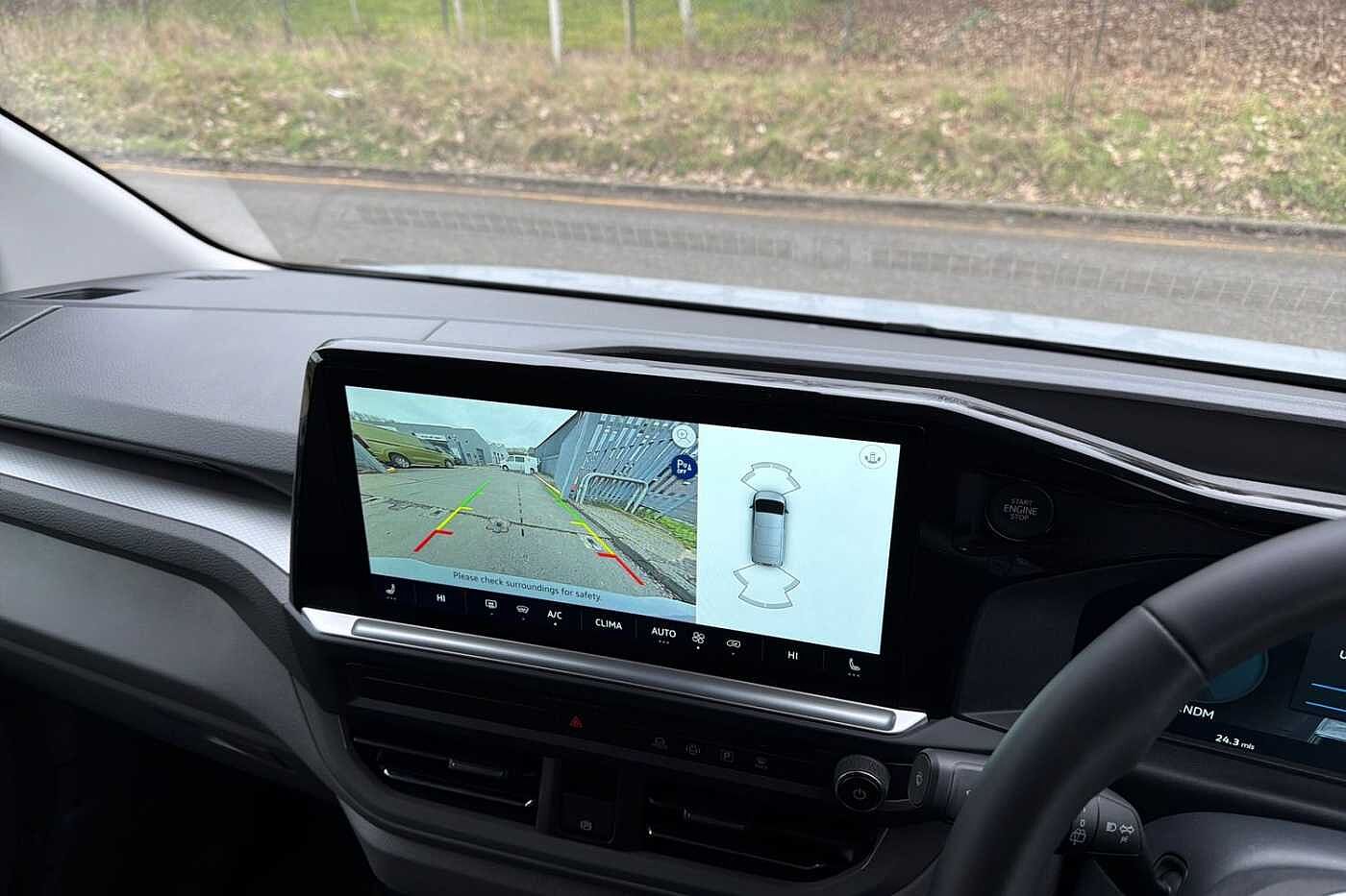 Volkswagen Transporter Shuttle