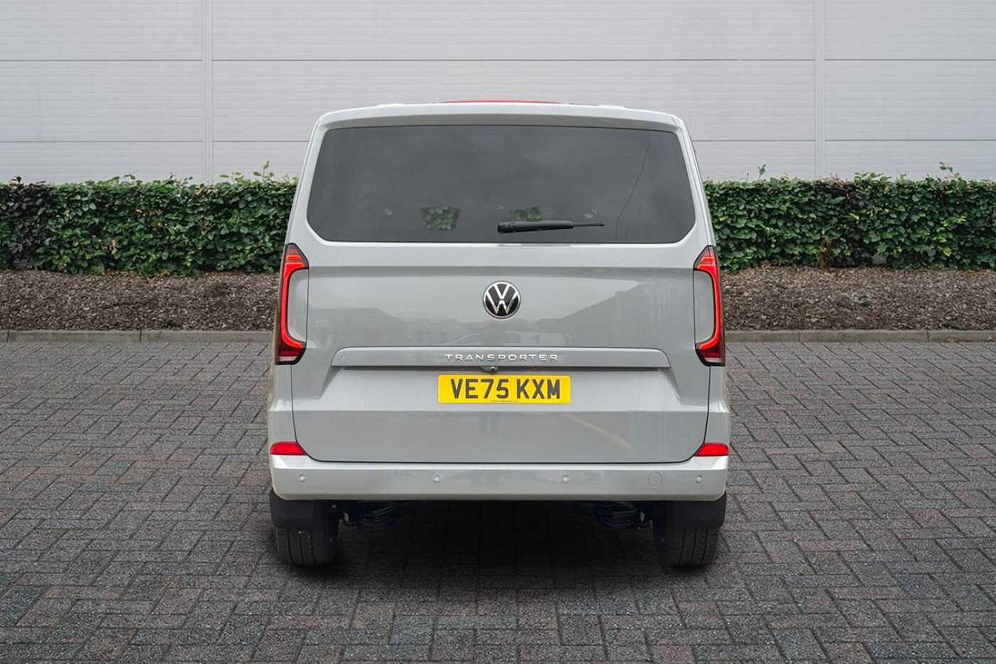 Volkswagen Transporter Shuttle