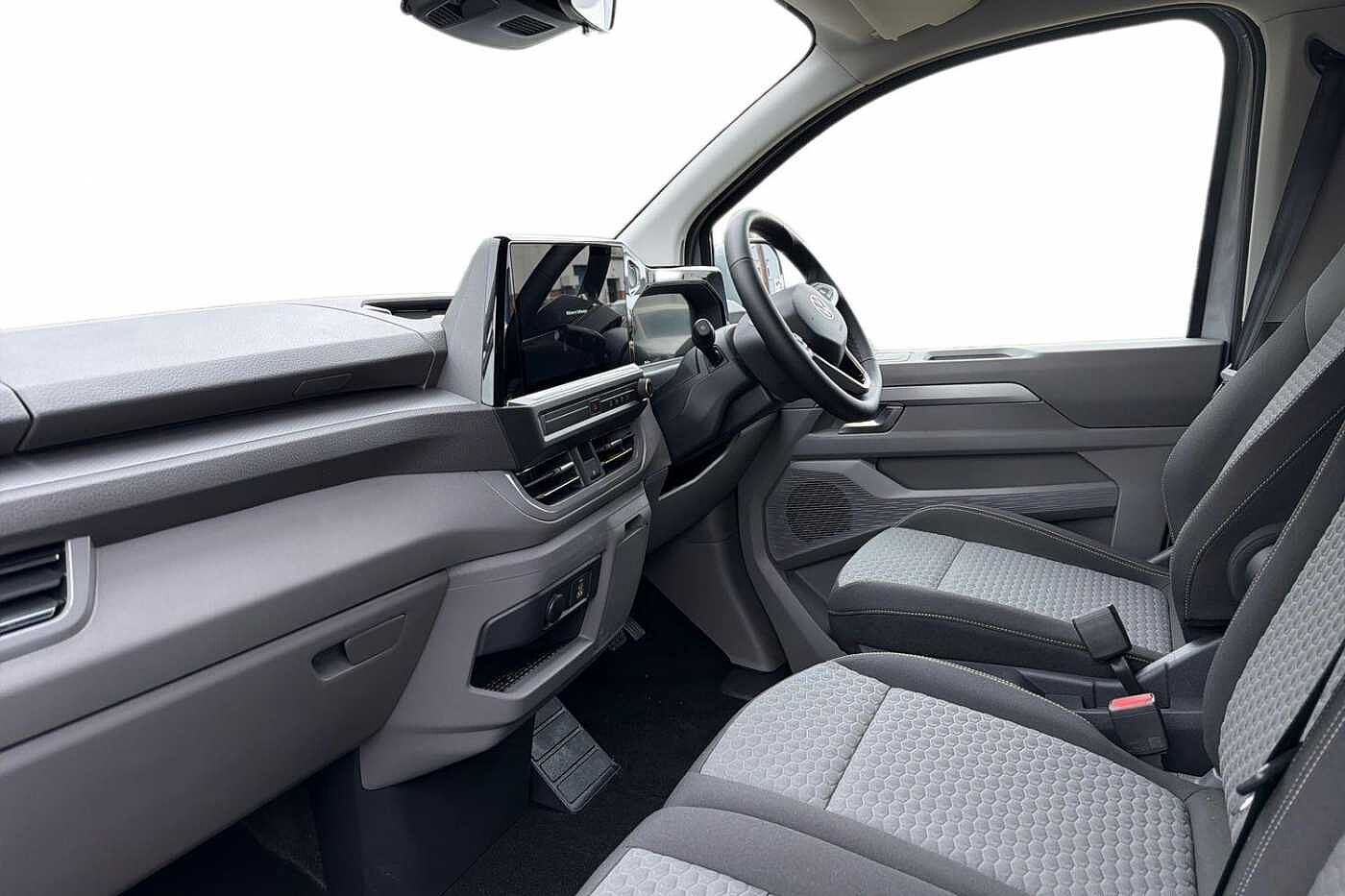 Volkswagen Transporter Shuttle