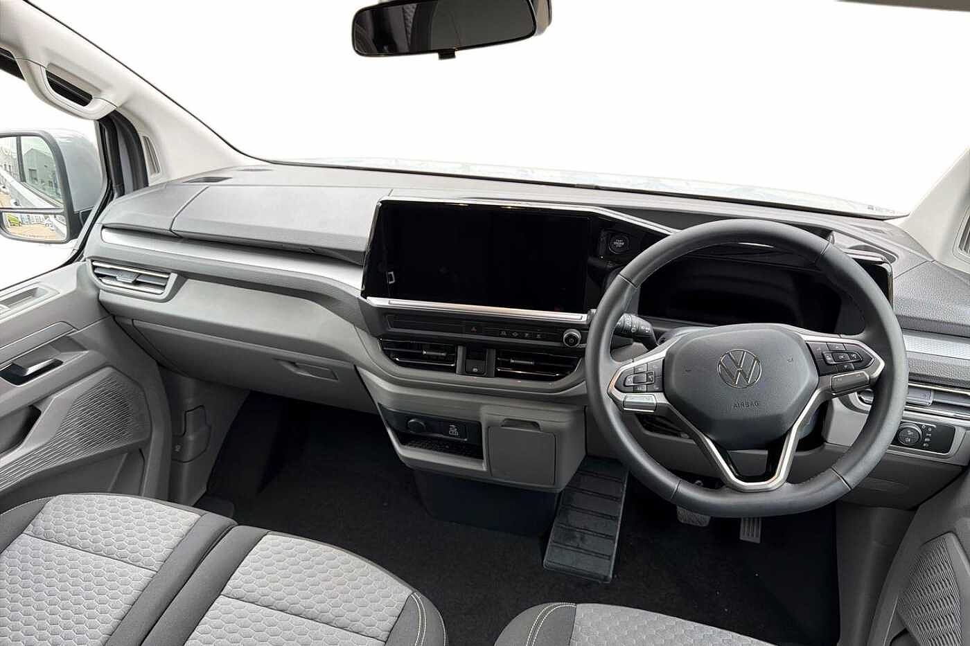 Volkswagen Transporter Shuttle