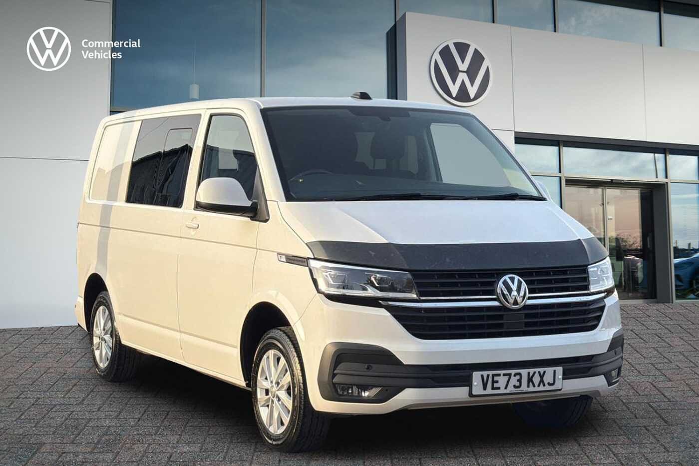 Volkswagen Transporter Kombi